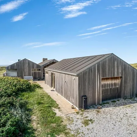 Friede - 100m From The Sea By Interhome * Løkken