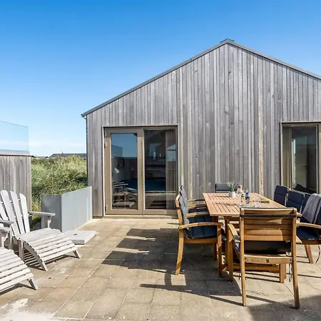 Friede - 100m From The Sea By Interhome Feriehus