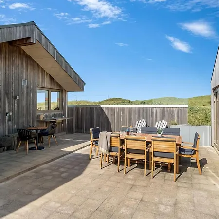 Friede - 100m From The Sea By Interhome Holiday home Lokken