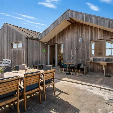 Feriehus Friede - 100m From The Sea By Interhome Løkken